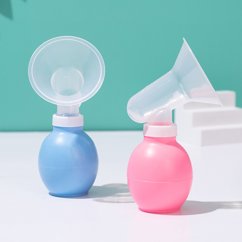 Manual Breast feeding Pump Set