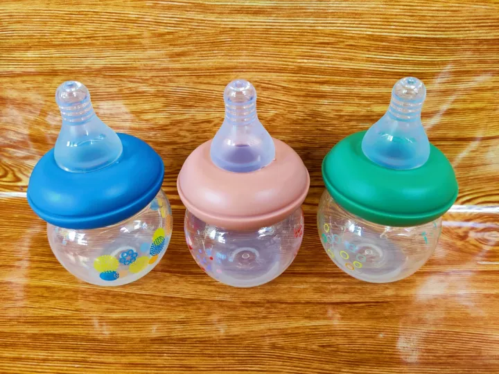Mini Tree Baby PP Feeding Bottle 60ml-1pcs