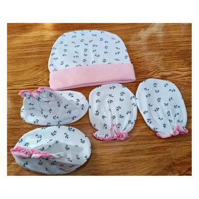 New Born Baby 3 in1 set -1pac