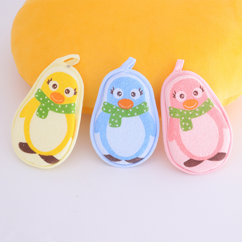 Baby Soft Bath Sponge -1pcs