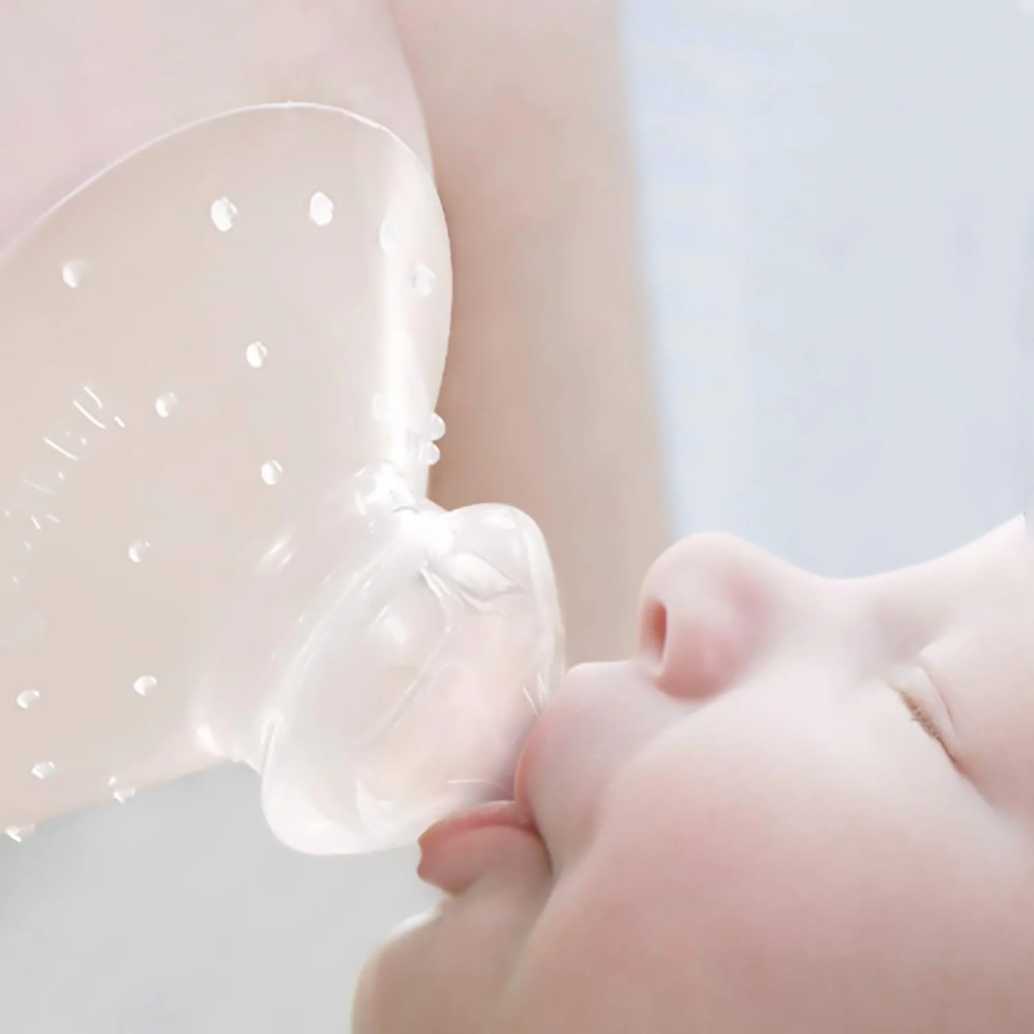 Nipple Shield Without Box Breast Feeding Nipple -1pcs