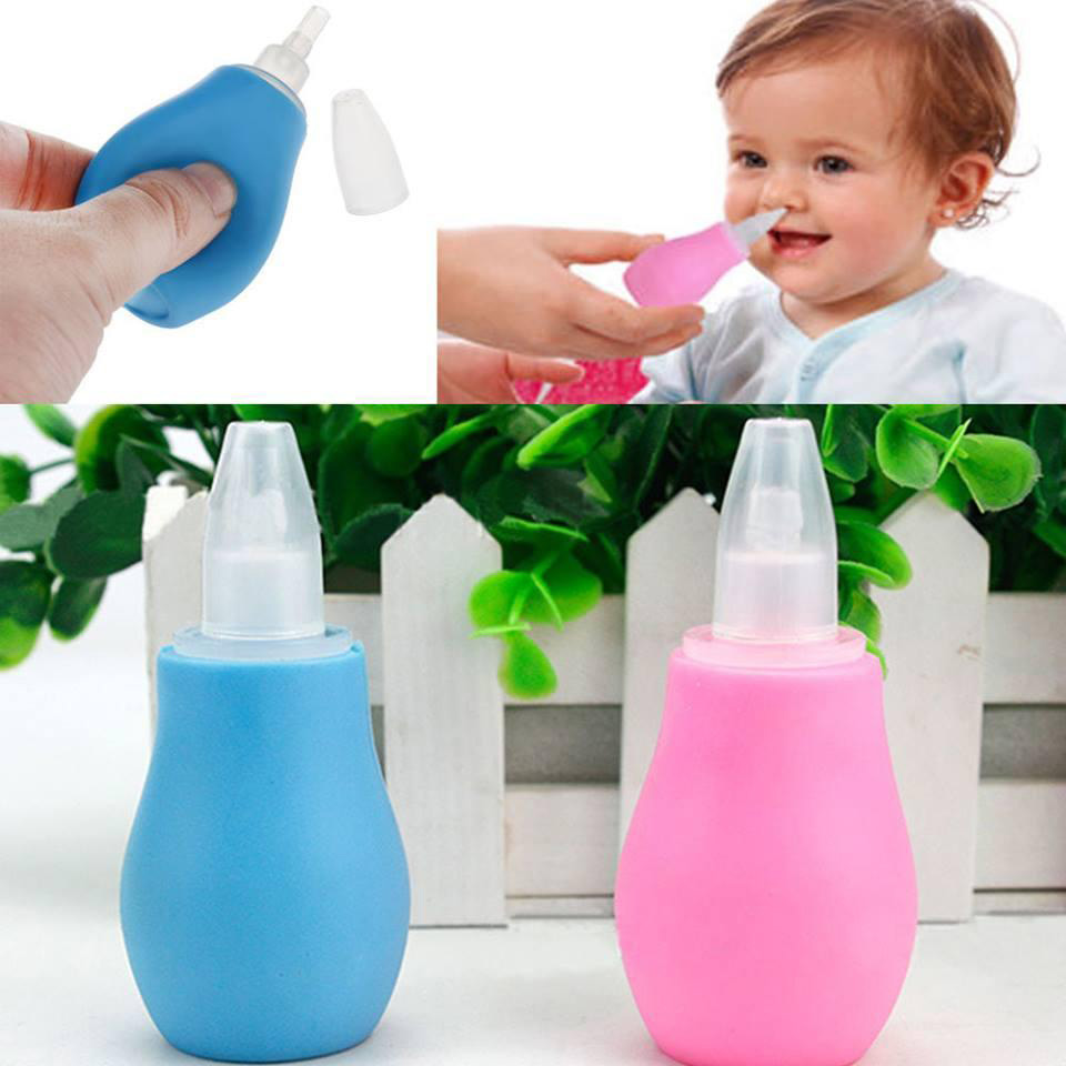 Baby Nasal Aspirators Nose Cleaner