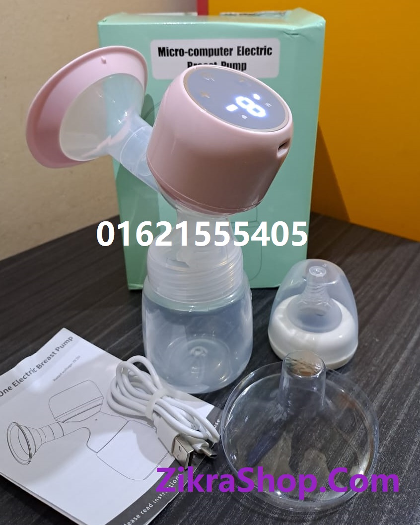 Micro-Computer Electric  Rechargeable Breast Pump